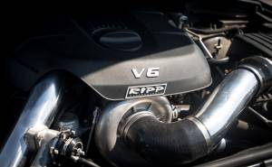 Dodge Durango 3.6L 2011-2014 Intercooled V3 Si RIPP Supercharger Kit CARB Certified - Aluminum
