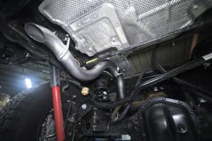 Ripp Superchargers - Jeep JL Unlimited Wrangler 3.6L 2018 High Performance Exhaust System - Image 3