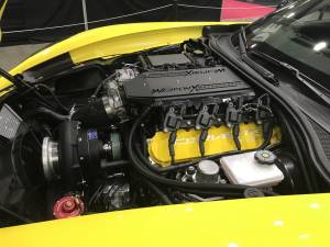 TREperformance - Weapon-X Chevy Corvette 2014-2019 C7 Z06 LT1 LT4 Secondary Port Injection Kit - Image 6