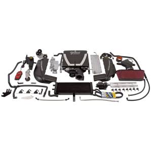 Edelbrock - Chevy Corvette Z06 LS7 2006-2013 Edelbrock Stage 1 Complete Supercharger Intercooled Kit With Tune