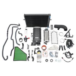 Edelbrock - Chevy Camaro 3.6L V6 2016-2021 Edelbrock Stage 1 Complete Supercharger Intercooled Kit With Tune