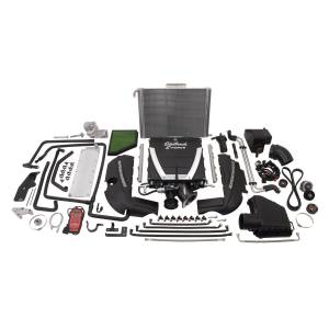Chevy Camaro SS L99 2010-2015 Edelbrock Stage 1 Complete Supercharger Intercooled Kit With Tune - Manual