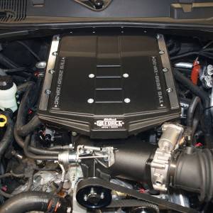 Edelbrock - Chrysler/Dodge LX LC 6.4L 2015-2018 Edelbrock Stage 1 Complete Supercharger Intercooled Kit With Tune - Image 2