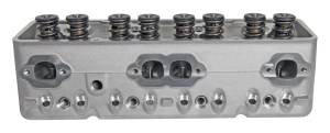 Trickflow - Trick Flow DHC SBC 175cc Aluminum Cylinder Head for Small Block Chevrolet - Without Accessory Bolt Holes - Image 3