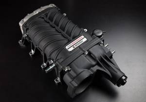 Roush Superchargers - Ford Mustang GT 5.0L 2018-2021 Roush Phase 2 750HP R2650 Supercharger Intercooled Kit - Image 2