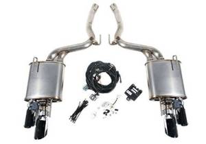 Roush Superchargers - Ford Mustang Roush Superchargers - Roush Superchargers - Ford Mustang 5.0L V8 2018-2020 Roush Active Exhaust Kit