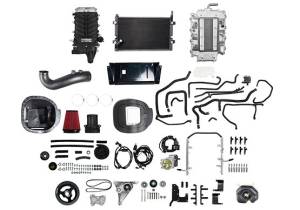 Roush Superchargers - Ford F-150 5.0L 2018-2020 Roush Phase 1 Supercharger Intercooled Kit CARB Certified - Image 5