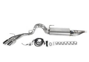 Roush Superchargers - Ford F-150 2015-2020 Roush Active Cat-Back Exhaust Kit - Image 2