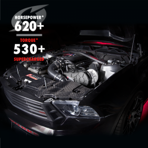 Kraftwerks Superchargers - Ford Mustang GT 2011-2014 5.0L Kraftwerks Supercharger without Tune - Black - Image 2