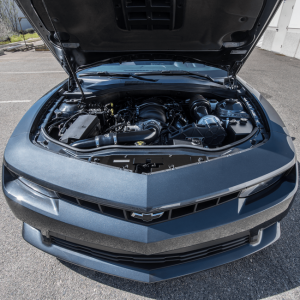 Kraftwerks Superchargers - Chevy Camaro SS 6.2L 2010-2015 Kraftwerks Supercharger without Tune - Black Edition - Image 2