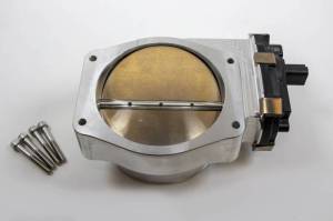Nick Williams Performance - Nick Williams Electronic Drive-By-Wire LT 112mm Throttle Body - Aluminum - Image 2