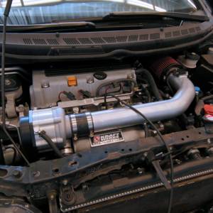 Kraftwerks Superchargers - Honda Civic Si 2006-2011 Kraftwerks Supercharger Tuner Kit - Image 3