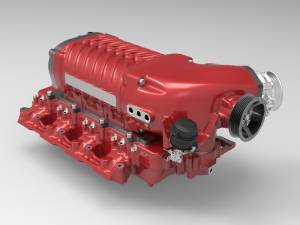 Whipple Superchargers - Whipple GM 2019-2024 5.3L Truck Gen 5 3.0L Supercharger Intercooled Competition Kit - Image 7