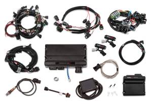 Holley Terminator X Max MPFI Kit For 2013-2015 Ford Coyote Engines with Ti-VCT, and EV1