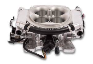 Holley - Holley Sniper EFI XFlow 900CFM 4BBL TBI Kits For 1375HP Forced Induction - Shiny - Image 2