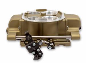 Holley - Holley Sniper EFI Quadrajet 4 Barrel Fuel Injection Master Kit - Classic Gold - Image 3