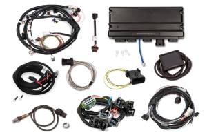 Holley Terminator X Max MPFI Controller Kit with 4R70W Transmission Control
