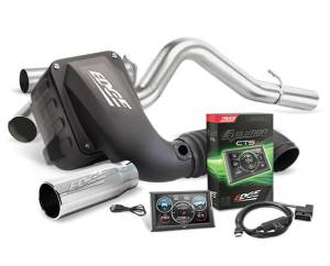 Electronics - Edge Programmers - Edge Products - Edge Stage 2 Performance Kit for 2007.5-2010 Chevrolet Silverado/GMC Sierra 2500/3500 6.6L Extended Cab Shortbed to Crew Cab Longbed - CARB Legal