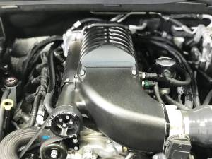 Whipple Superchargers - Whipple Jeep Grand Cherokee 5.7L 2011-2018 Stage 1 Supercharger Intercooled Kit W175FF 2.9L - Image 6