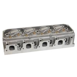 Trickflow PowerPort Bare Cylinder Head, 351C/M/400 Clevor, 62cc Chambers, 195cc Intake