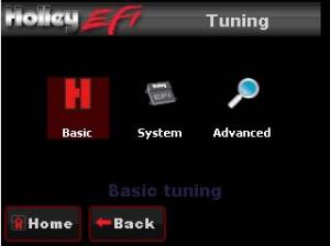 Holley - Holley EFI LCD Touch Screen - Image 2