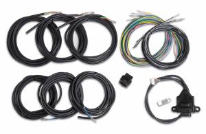 Holley EFI Injection Kits - Holley Terminator X EFI Powertrain Management System - Holley - Holley EFI Unterminated Vehicle Harness for Digital Dash 