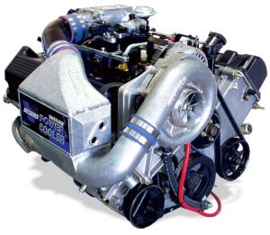 Vortech Superchargers - Ford Mustang GT 4.6 2V 1999 Vortech Supercharger - V-3 Si Complete Kit Polished - Image 2
