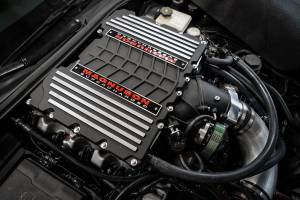 Magnuson Superchargers - Chevrolet Corvette Z06 2014-2019 C7 Magnuson TVS2650R Supercharger Intercooled Tuner Kit LT4 6.2L V8