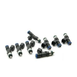 Ford Mustang GT500 07-10' 95lb DeatschWerks Fuel Injectors