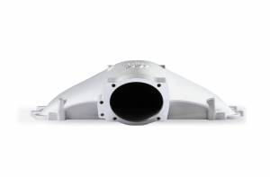Holley - Holley EFI 8.2" Ford SBF Hi-Ram Manifold with Side Mount Top 95mm Throttle Bore - Satin - Image 5