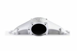 Holley - Holley EFI Ford 351 Windsor Hi-Ram Manifold with Side Mount Top 95mm Throttle Bore - Satin - Image 6