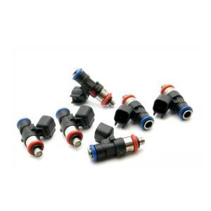 Ford Mustang V6 2011-2015 90lb DeatschWerks Fuel Injectors