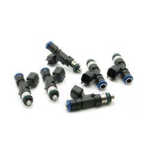 Ford Mustang V6 05-10' 95lb DeatschWerks Fuel Injectors