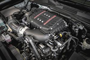 Magnuson Superchargers - Toyota Tacoma 2GR-FKS 2016-2023 3.5L V6 Magnuson - TVS1900 Supercharger Intercooled Kit - Image 2