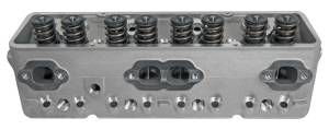 Trickflow - Trick Flow DHC SBC 175cc Aluminum Cylinder Heads for Small Block Chevrolet - With Accessory Bolt Holes - Image 4