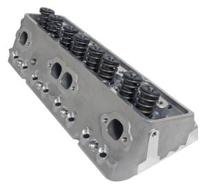 Trickflow - Trick Flow DHC SBC 175cc Aluminum Cylinder Heads for Small Block Chevrolet - With Accessory Bolt Holes - Image 2