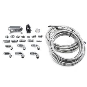 Stainless Steel CPE Return Plumbing Kit Only for 9-401-7015