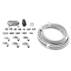 Stainless Steel PTFE Return Plumbing Kit Only for 9-401-7015