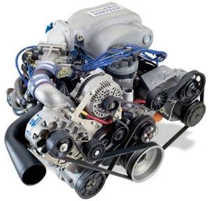 Vortech Superchargers - Ford Mustang 5.0 1994-1995 Vortech Supercharger V-1 H/D Ti Trim Complete Kit - Satin