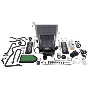 Edelbrock Superchargers - Chrysler/Dodge Edelbrock Superchargers - Edelbrock - Dodge Ram 1500 5.7L 2015-2018 R2650 TVS Edelbrock Stage 1 Complete Supercharger Intercooled Kit With Tune 