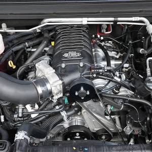 Edelbrock - Chevy Colorado GMC Canyon 3.6L V6 2017-2021 Edelbrock Stage 1 Complete Supercharger Intercooled Kit With Tune - Image 3