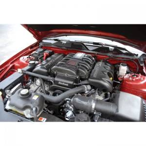 Edelbrock - Ford Mustang GT 4.6L 2010 Edelbrock Stage 2 Complete Supercharger Intercooled Kit With Tune - Image 2
