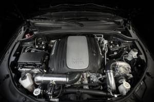 Ripp Superchargers - Dodge Durango 5.7L 2011-2014 Intercooled V3 Si RIPP Supercharger Tuner Kit - Aluminum
