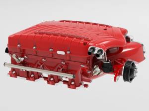 Whipple Superchargers - Whipple Dodge Durango HEMI 5.7L 2011-2014 Gen 5 3.0L Supercharger Intercooled Complete Kit - Image 3