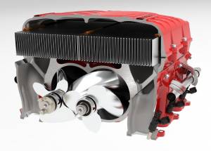 Whipple Superchargers - Whipple Dodge Hellcat 6.2L 2015-2021 Gen 5 3.0L Stage 2 Supercharger Intercooled Competition Kit - Image 3