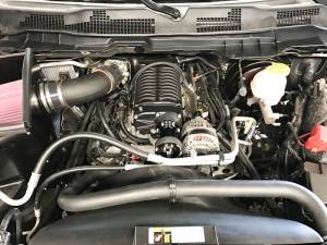 Whipple Dodge Ram Truck 5.7L Hemi 2019-2020 Supercharger Intercooled No Flash Tuner Kit W175FF 2.9L