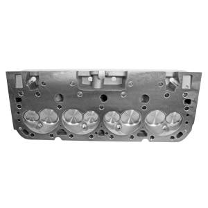 Trickflow - Trickflow Super 23 Cylinder Heads, SB Chevy, 195cc Intake, CNC Ported 72cc Chambers, 1.460" Dual Springs - Image 2