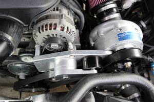 GM Truck/SUV 2007-2013 4.8L & 5.3L Procharger Supercharger - Stage II Intercooled Tuner Kit