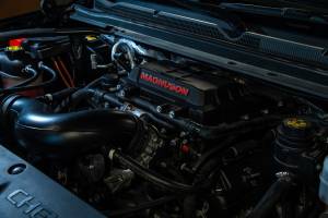 Magnuson Superchargers - GMC Sierra 1500 2014-2018 5.3L V8 Magnuson - TVS2650 Supercharger Intercooled Kit - Image 3