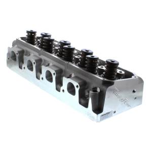 Trickflow - Trickflow CNC Ported 195cc Intake Cylinder Head, 351C/M/400 Clevor, 72cc Chambers, 1.550 Valve Springs - Image 2